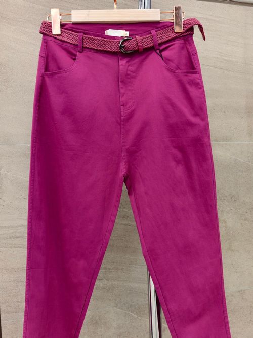 Cor Fuscia