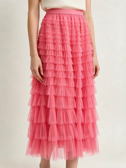 Cor Rosa Neon
