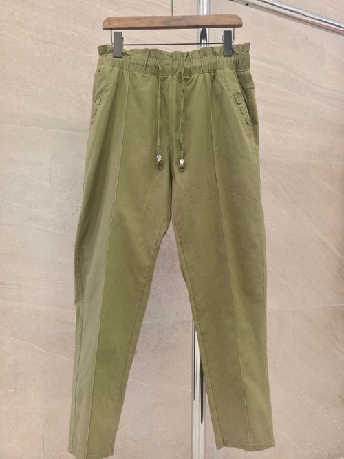 Cor Verde Militar