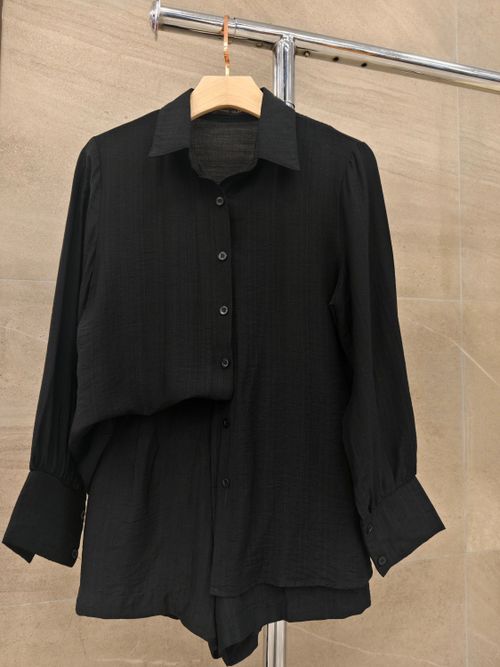 Cor Preto