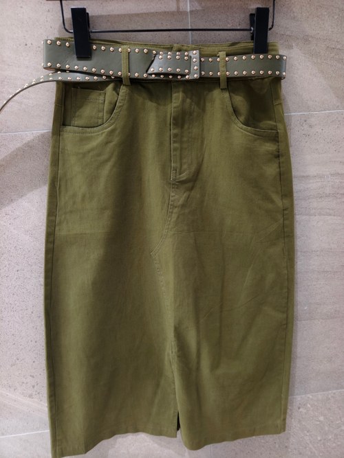 Cor Verde Militar