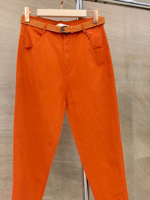 Cor Laranja