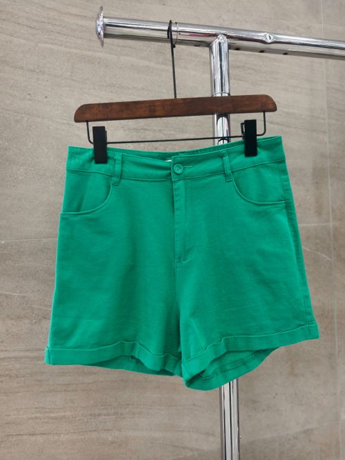 Cor Verde Bandeira