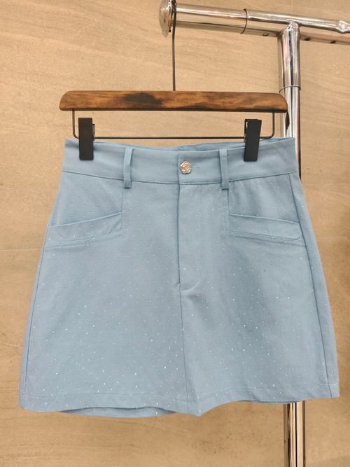 Cor Azul Bebê