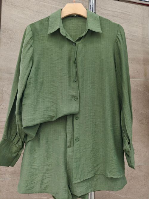 Cor Verde Militar