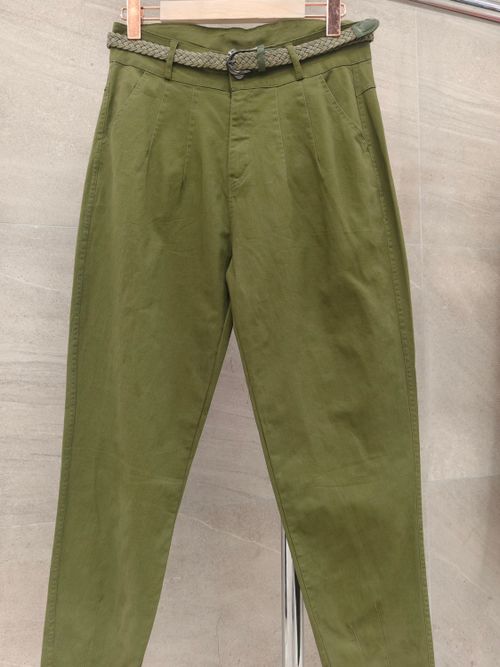 Cor Verde Militar