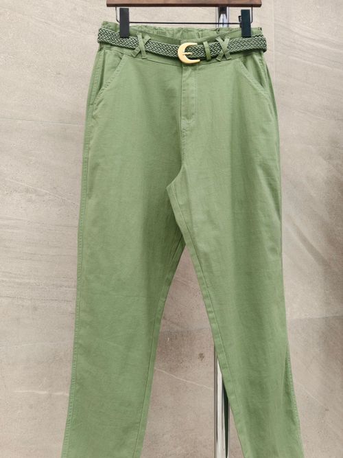 Cor Verde Militar