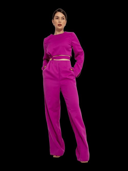Cor Fucsia