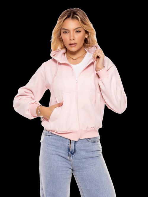Cor Rosa Bebê