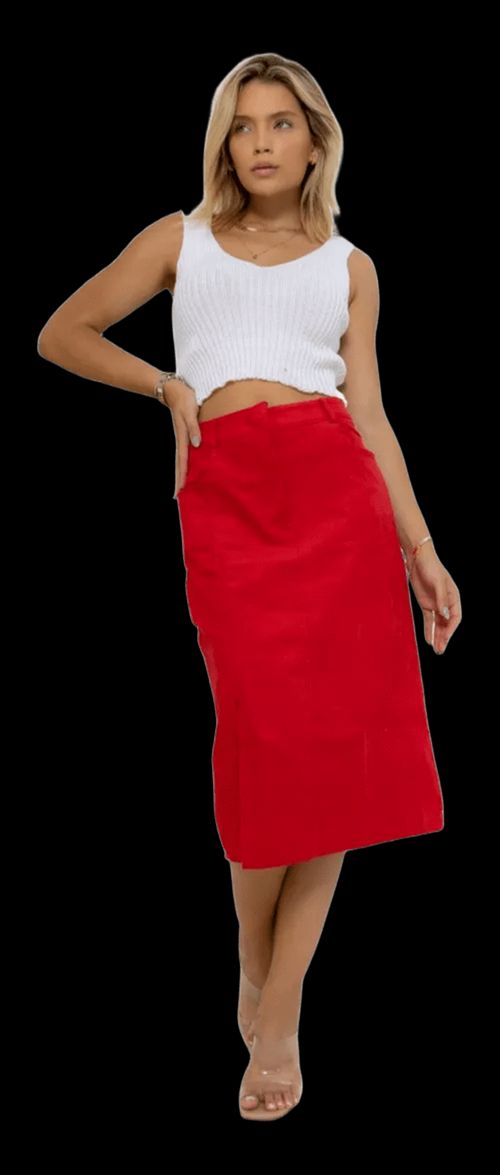Cor Vermelho