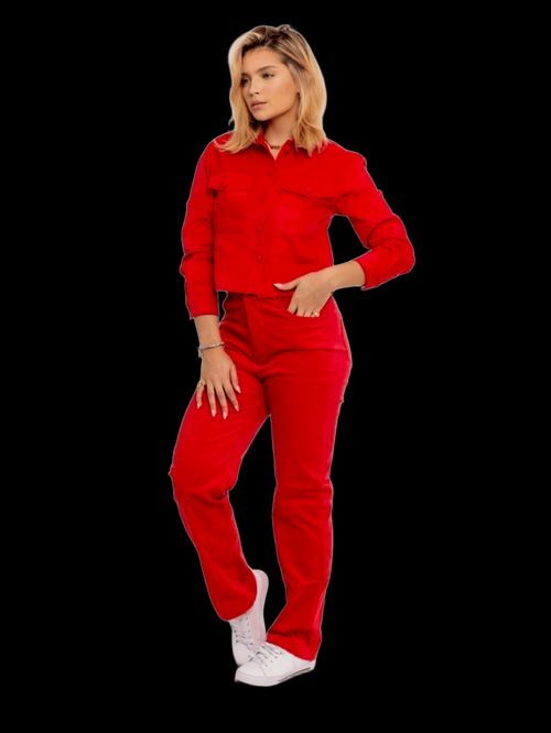 Cor Vermelho