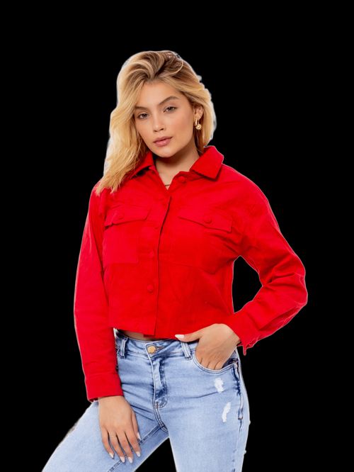 Cor Vermelho