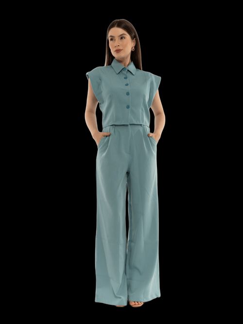 Cor Azul Jeans