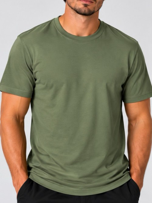 Cor Verde Oliva