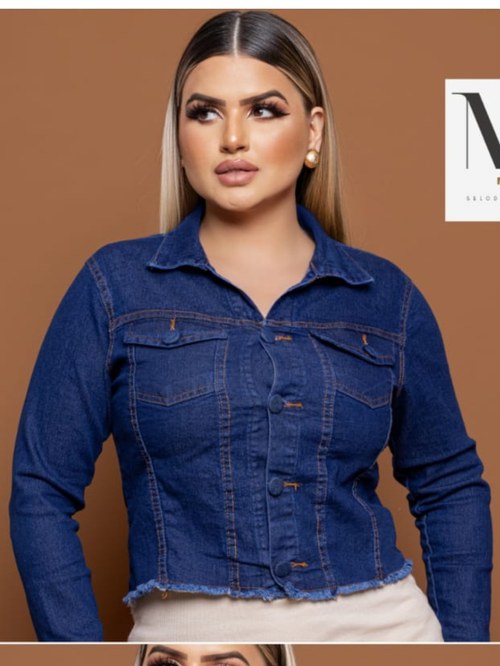 Cor Azul Jeans