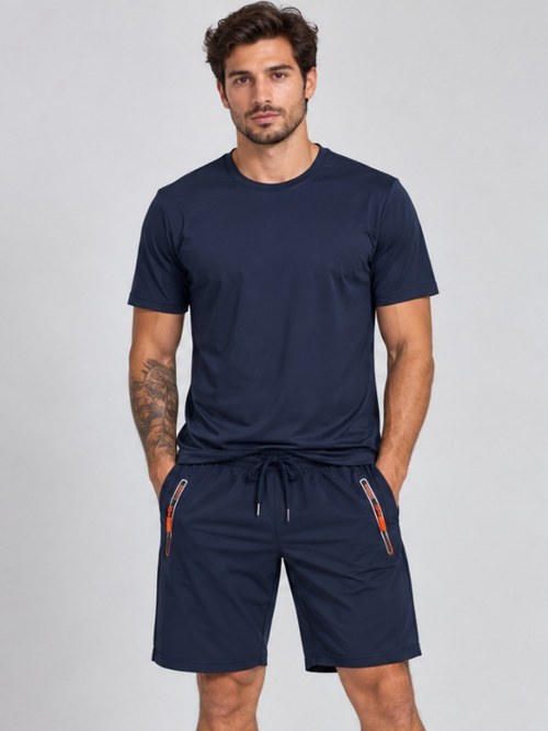 Cor Azul Marinho