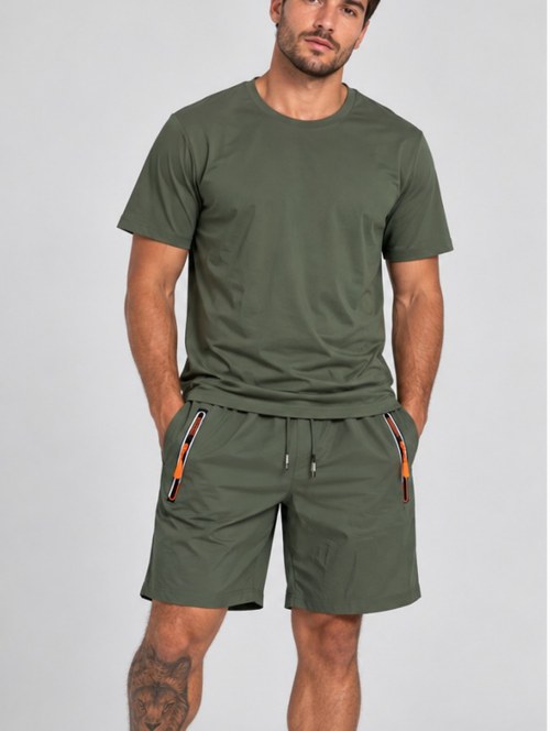 Cor Verde Militar