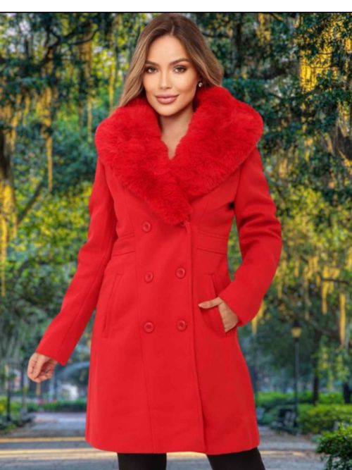Cor Vermelho