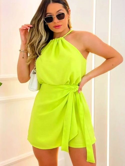 Cor Verde Limão
