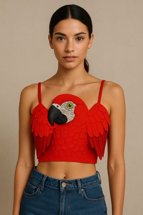 Cor Vermelho