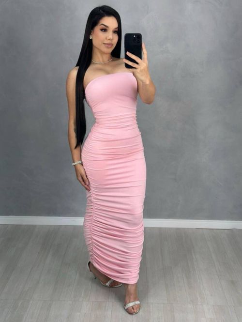 Cor Rosa Bebê