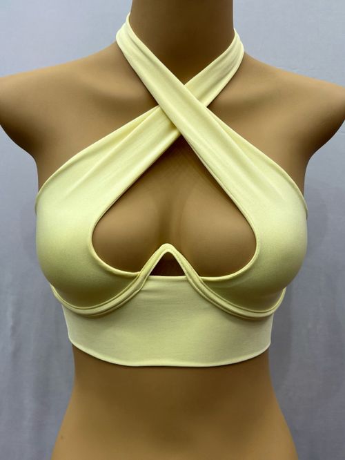 Cor Amarelo Bebê
