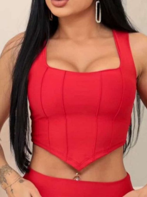 Cor Vermelho