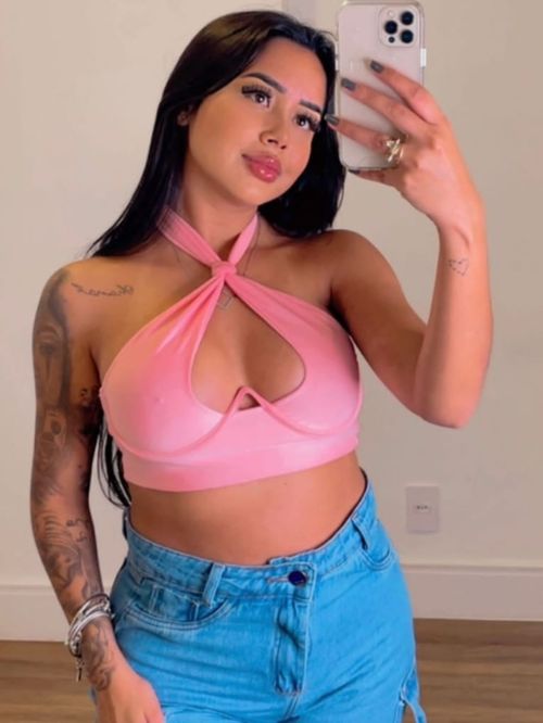 Cor Rosa Bebê