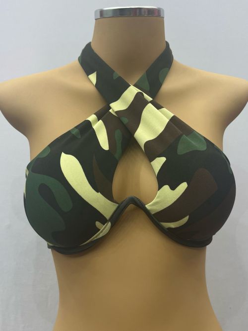 Cor Verde Camuflage