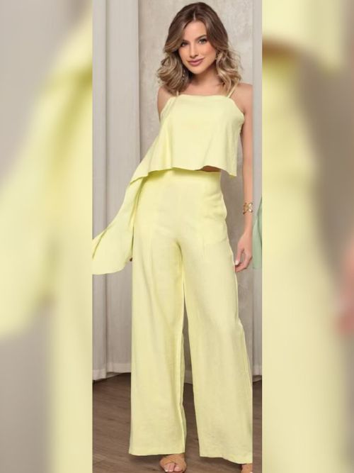 Cor Amarelo