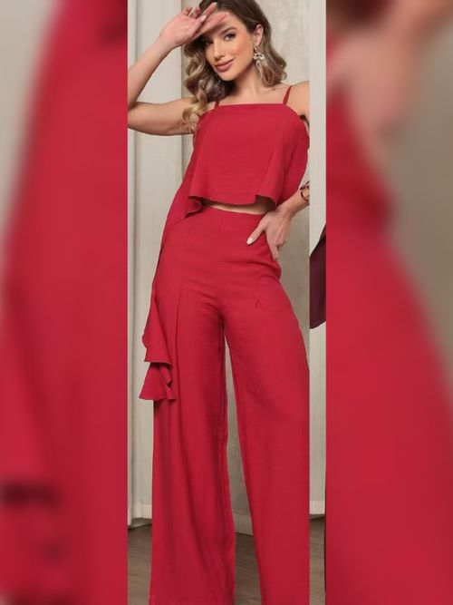 Cor Vermelho