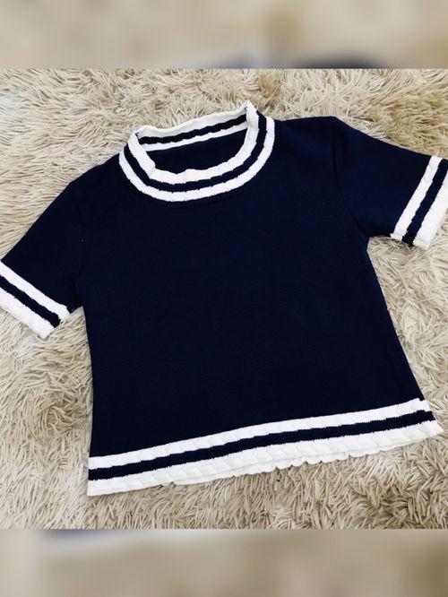 Cor Azul Marinho