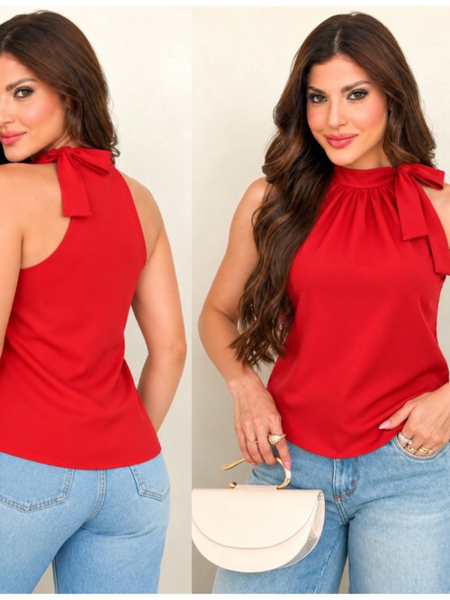 Cor Vermelho