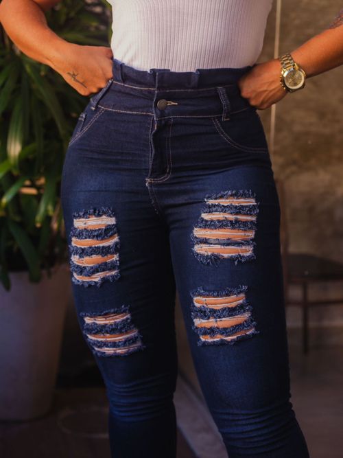 Cor Jeans Escuro