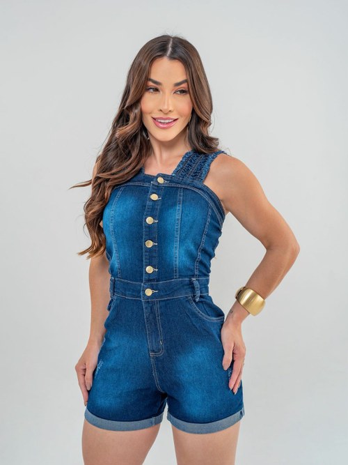 Cor Jeans Escuro