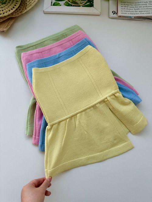 Cor Amarelo Bebê