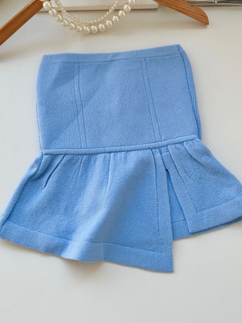 Cor Azul Bebê