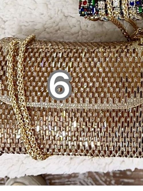Cor Dourado Escuro
