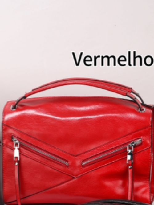 Cor Vermelho