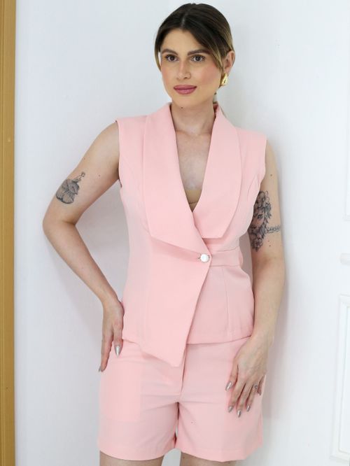 Cor Rosa Bebê