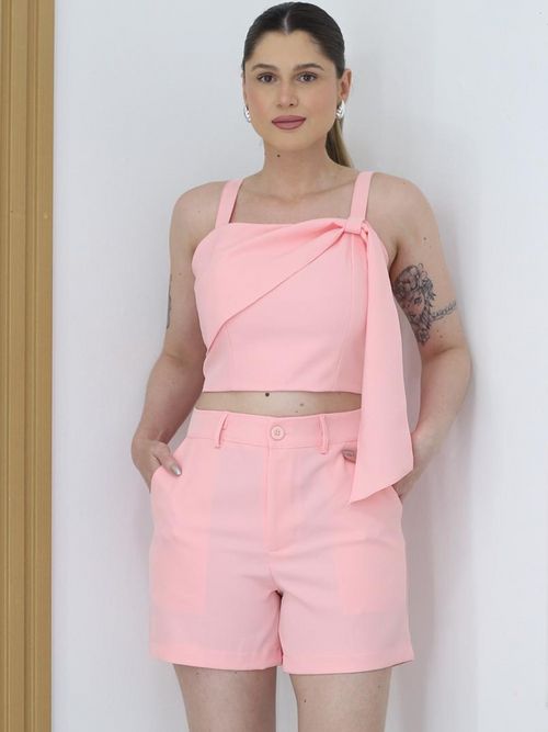 Cor Rosa Bebê