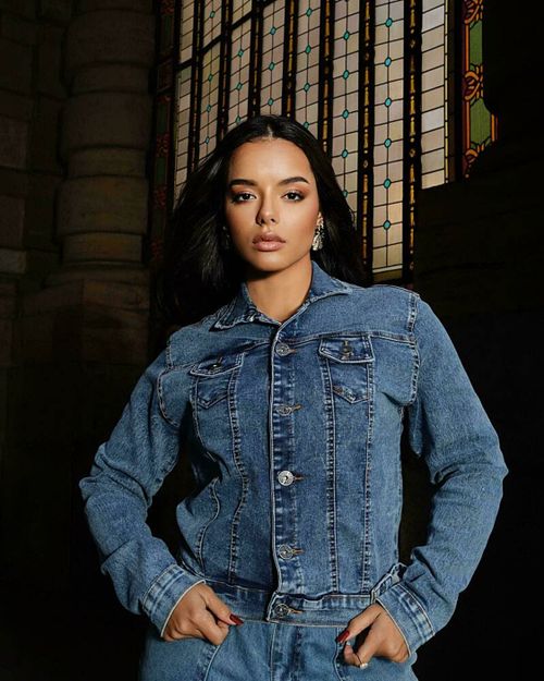 Cor Jeans Marmorizado