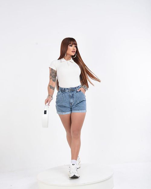 Cor Jeans Marmorizado