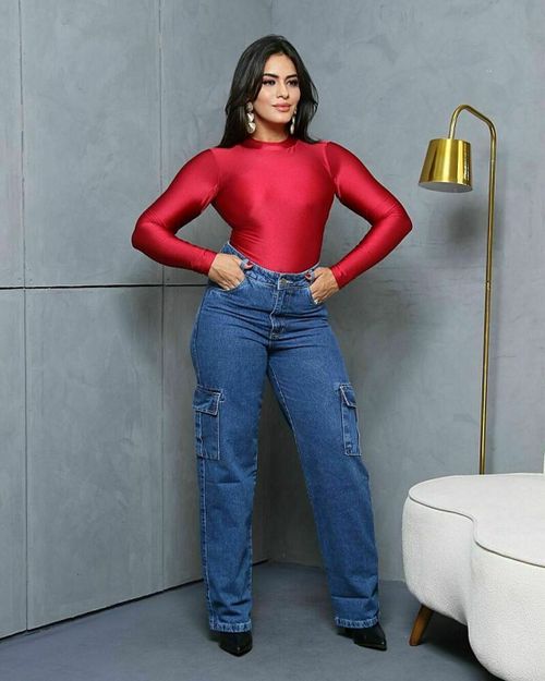 Cor Jeans Marmorizado