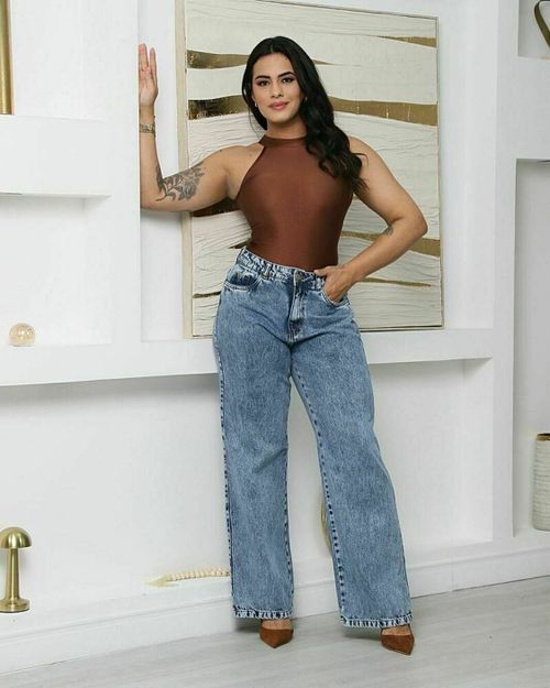 Cor Jeans Marmorizado
