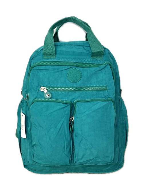Mochila Bolsa Sport 3577 Notebook 9 bolsos - Qiu Bolsas | ZAX