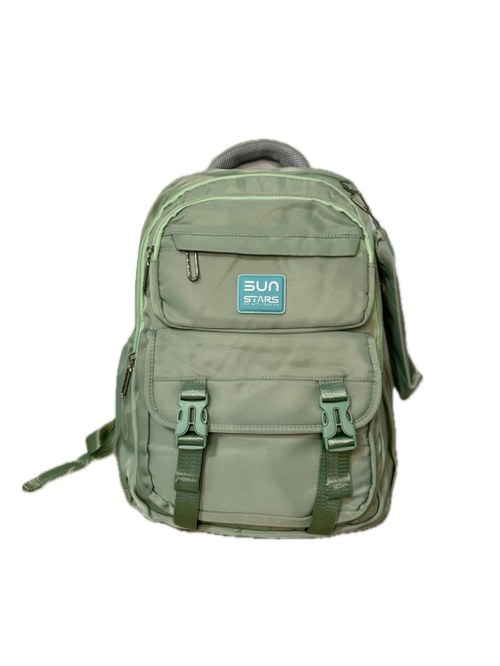 Mochila Escolar Reforçada + estojo 13554 - Qiu Bolsas | ZAX