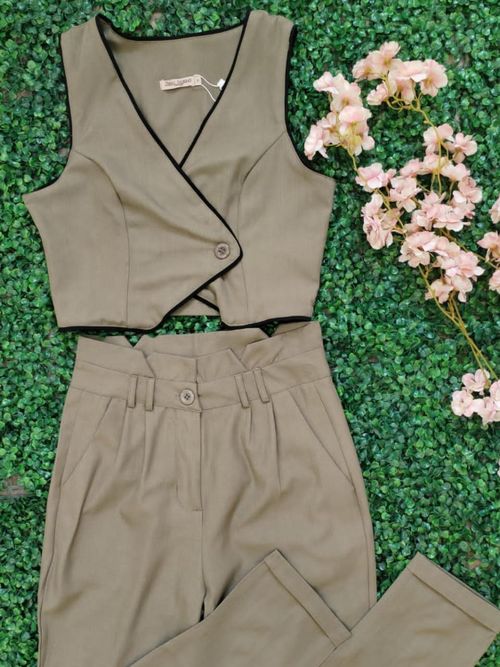 Cor Verde Militar