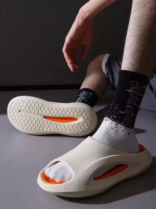 Cor Off-White Laranja