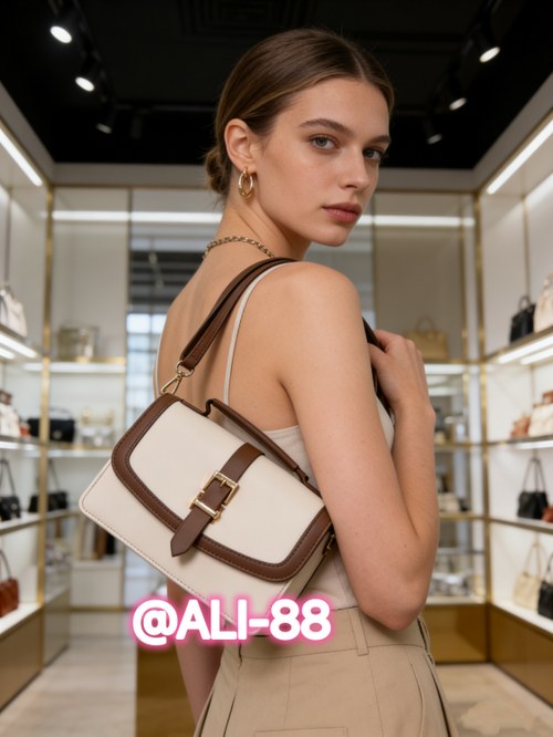 Bolsa básica com alça comprida AL-1375 - Ali 88 | ZAX